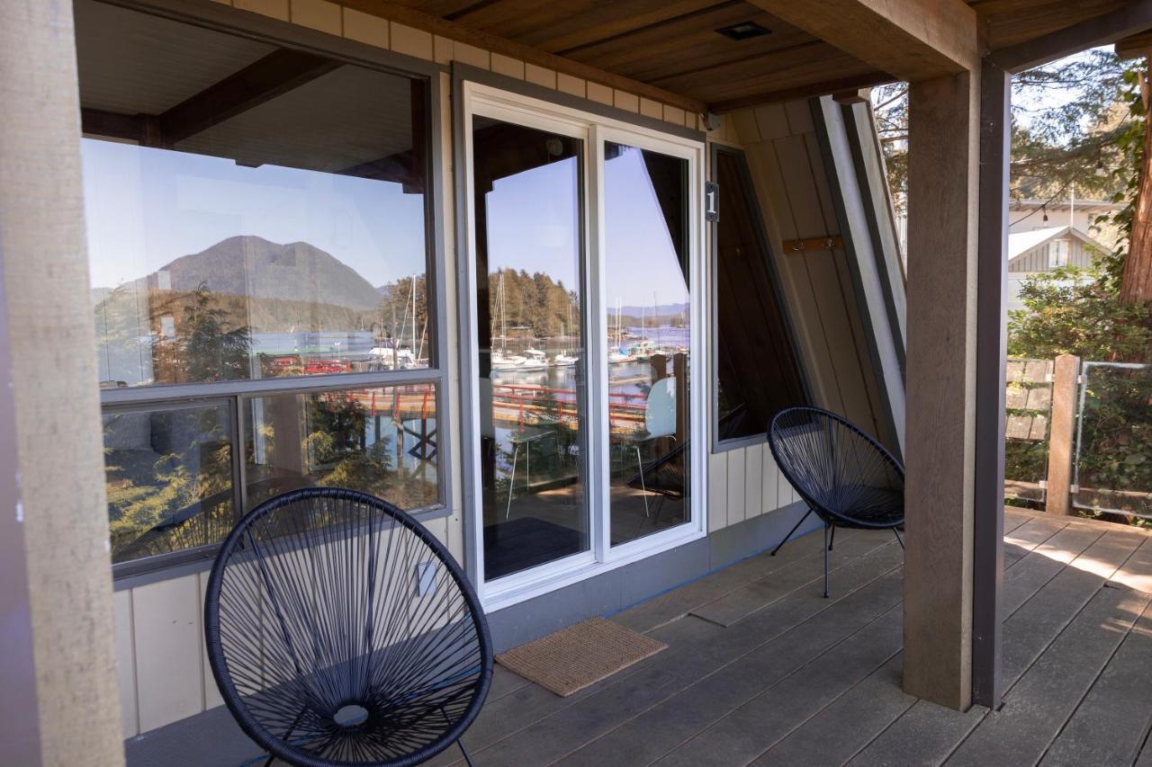 The Shoreline Tofino Exterior photo