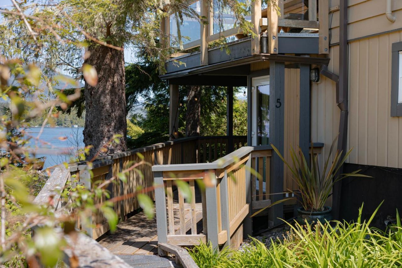 The Shoreline Tofino Exterior photo