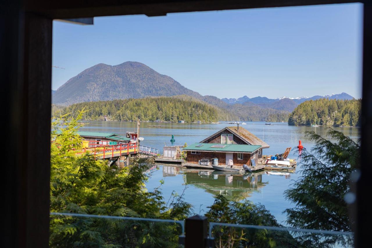 The Shoreline Tofino Exterior photo