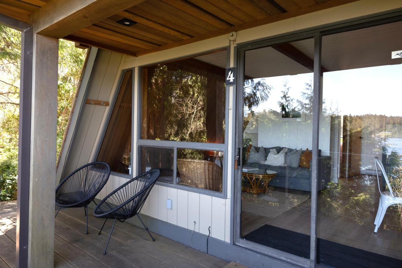 The Shoreline Tofino Exterior photo