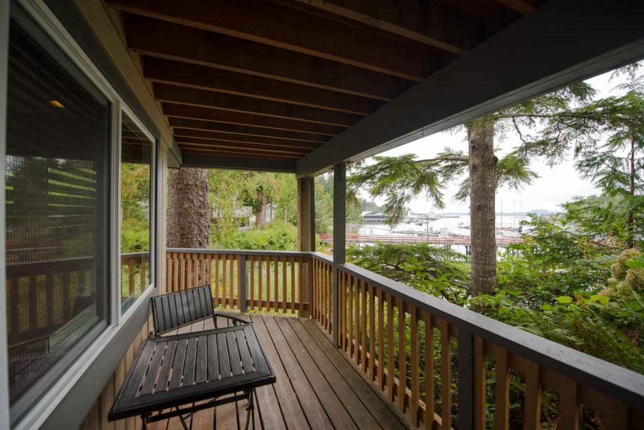 The Shoreline Tofino Exterior photo