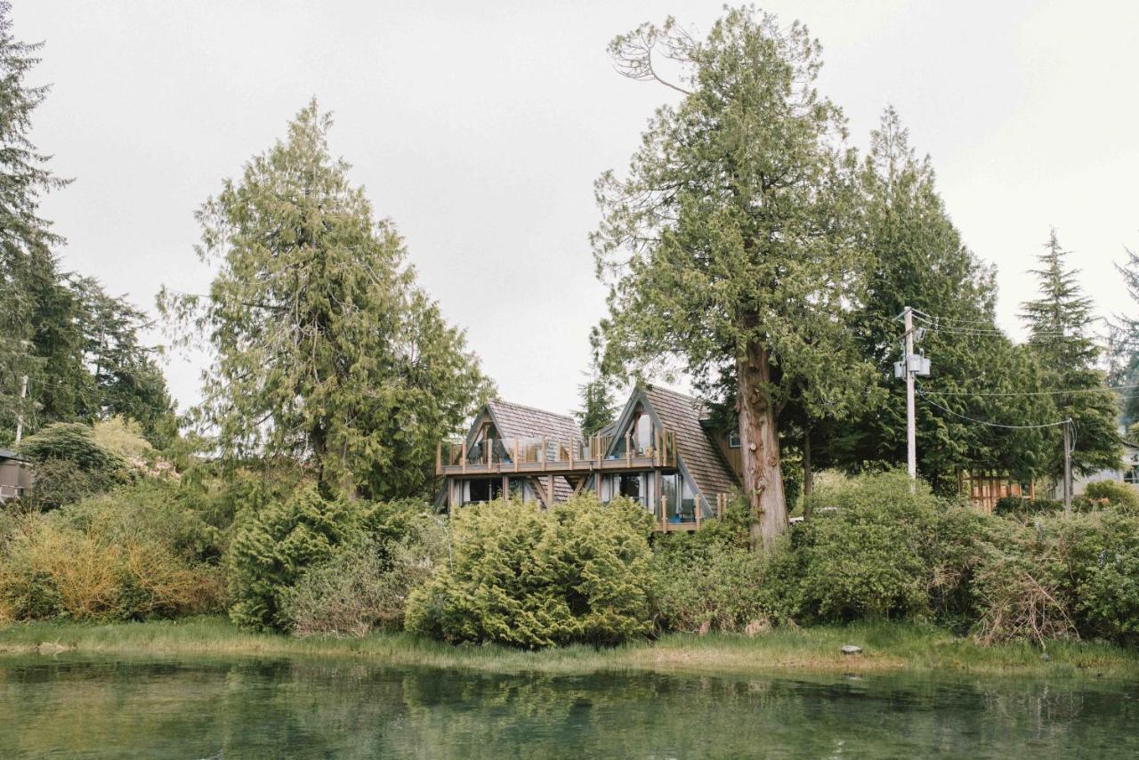 The Shoreline Tofino Exterior photo