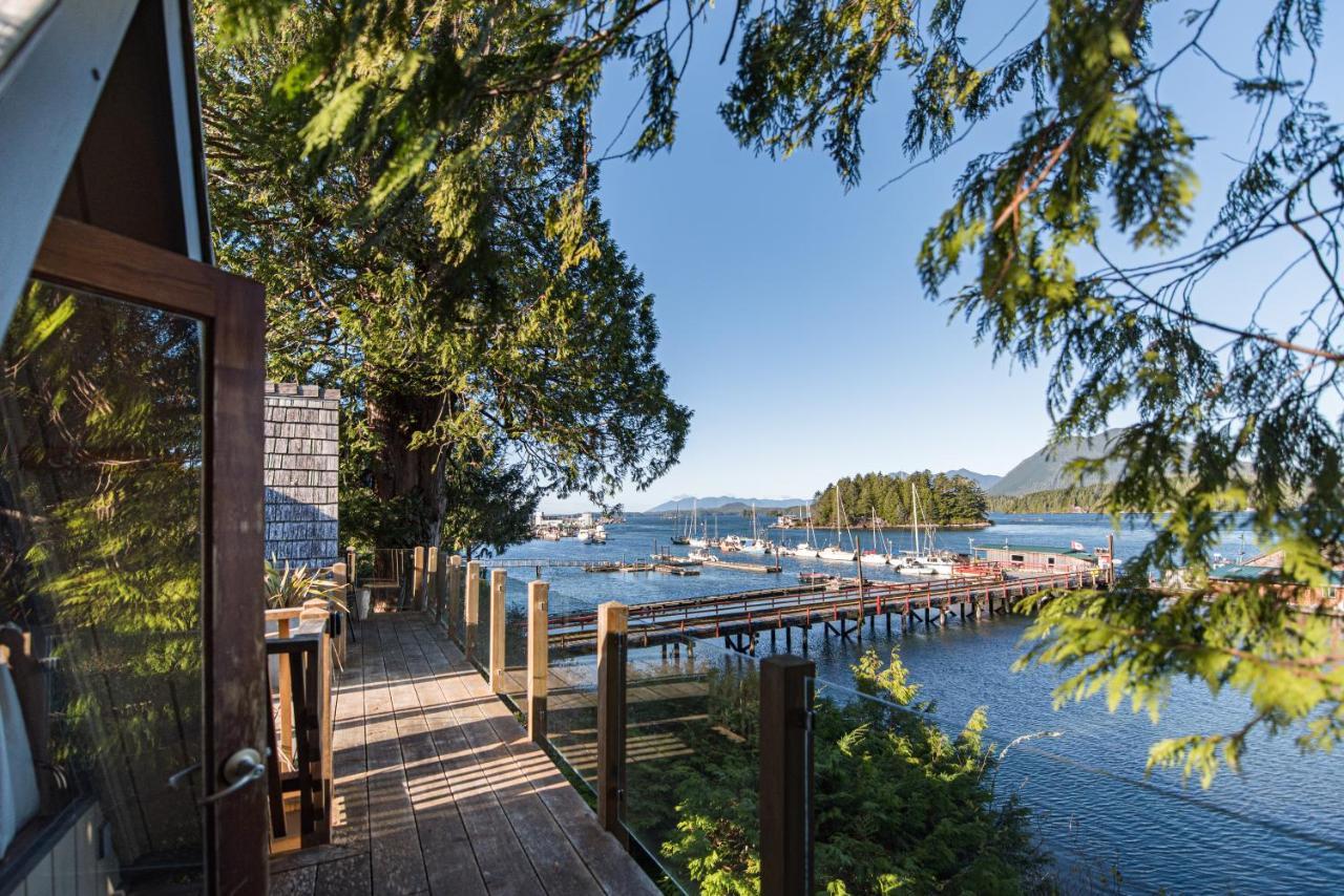 The Shoreline Tofino Exterior photo